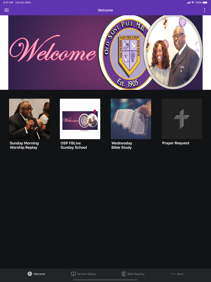 Old St. Paul West Memphis Ark