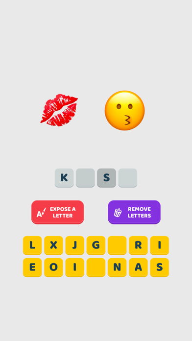 Emoji Quiz - Trivia & puzzles Screenshot