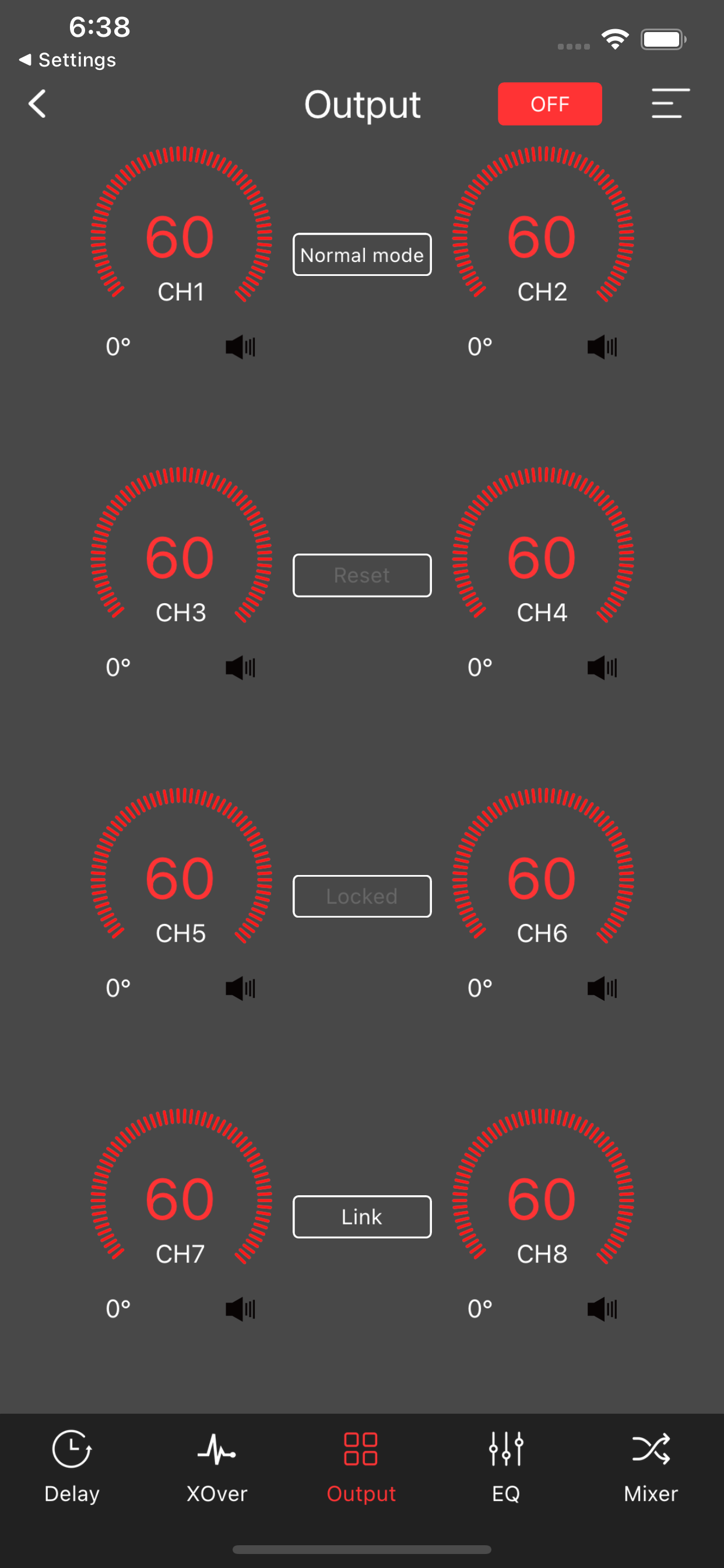 BLAM LA808