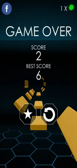 Game screenshot Gama Twist Hop apk