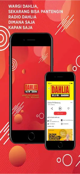 Game screenshot Radio Dahlia mod apk