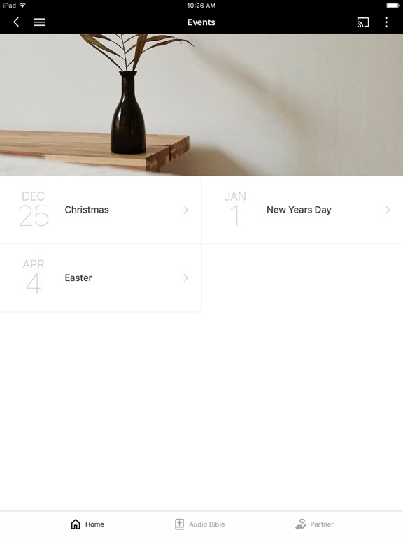 Screenshot #5 pour Reformed Church of Los Angeles