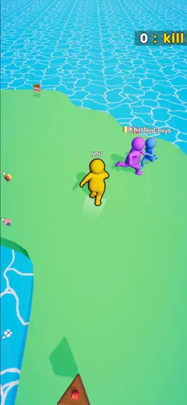 Game screenshot Fat Bump apk