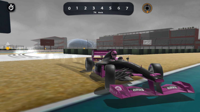 Racing : Car Simulator Screenshot