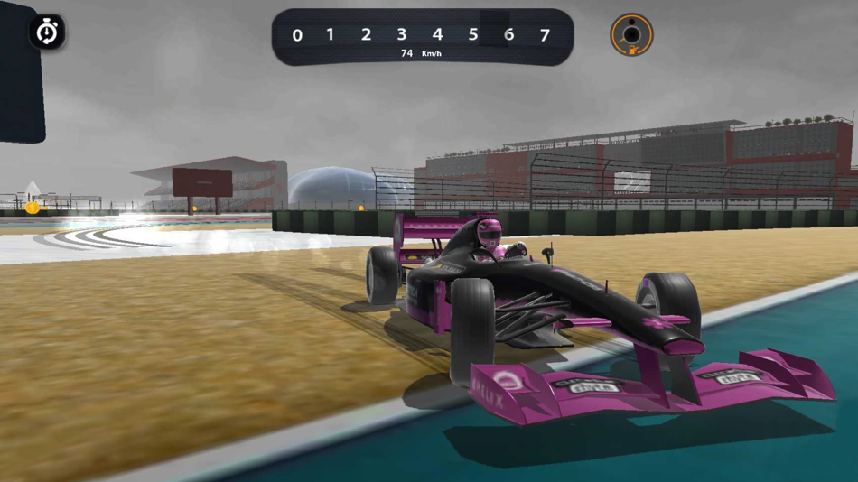 #4. Racing : Car Simulator (iOS) 由: Vahagn Sargsyan