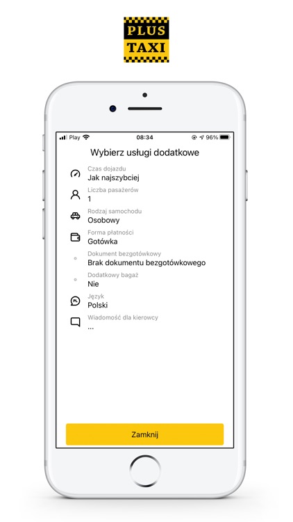 Plus Taxi screenshot-3
