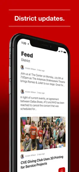 Game screenshot Elmwood School District, WI apk