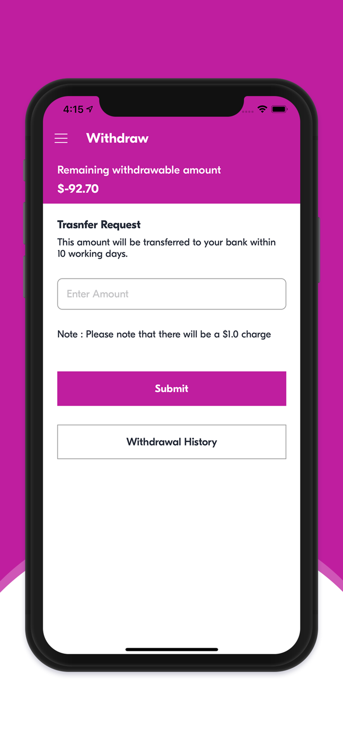 Loop Driver  Food Loyalty