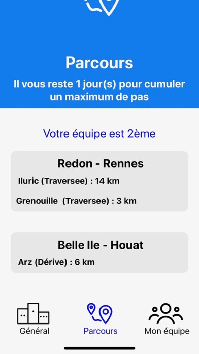 Screenshot #2 pour Walk Well