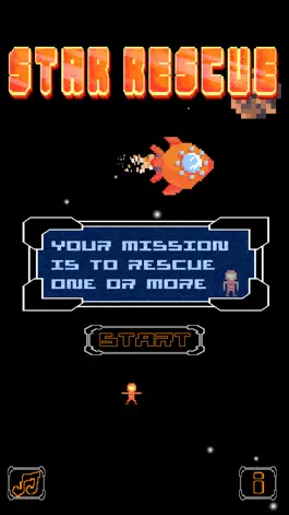 Game screenshot Star Rescue mod apk