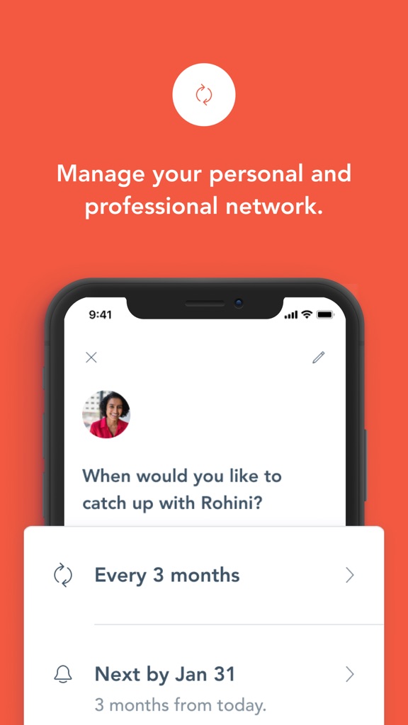 【图】Queue Personal CRM(截图3) 【图】Queue Personal CRM(截图3)