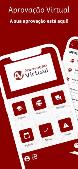 Game screenshot Aprovação Virtual mod apk