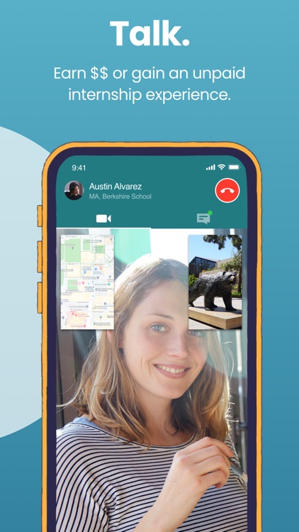 PresenceTalk - Give Advice