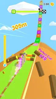 slice race iphone screenshot 2