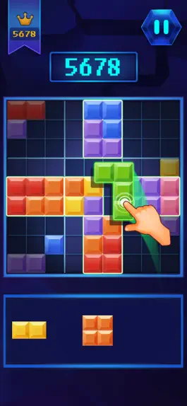 Game screenshot Brick 99 - Sudoku Block Puzzle mod apk