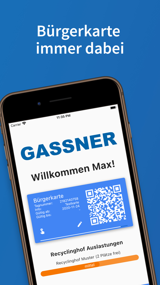 #1. WebConnect Infopoint (iOS) By: Gassner Wiege- und Messtechnik GmbH