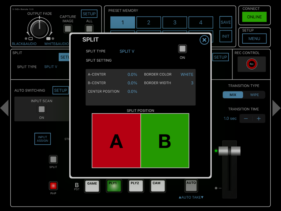 #3. V-1HD+ Remote (iOS) 由: Roland Corporation