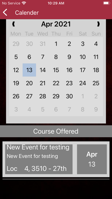 LocalHUB-IBEW Union Management Screenshot