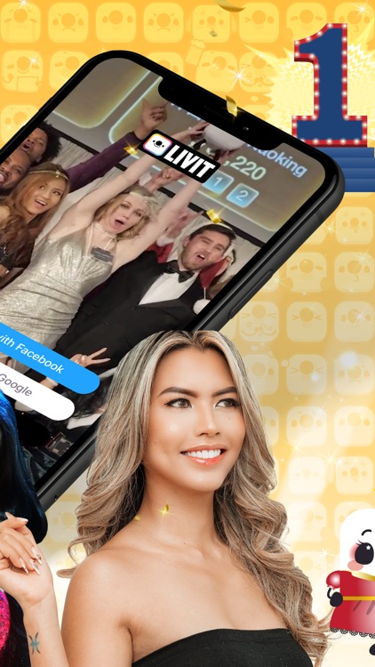 LIVIT - 17LIVE(Live Streaming)