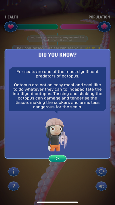 Octopus Estate Screenshot