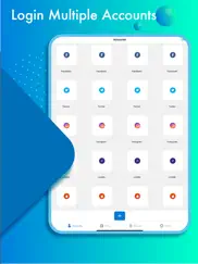 dual space whatsapp web chat ipad images 1