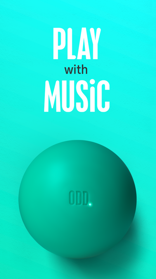 ODD Ball - 4.0.2 - (iOS)