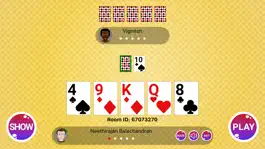Game screenshot 5 Cards hack