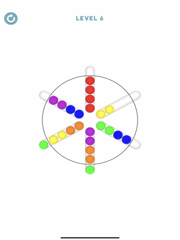 Spin & Sort screenshot 3