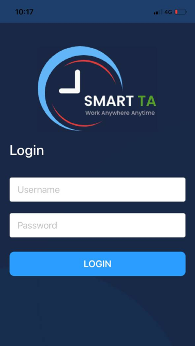 smart ta - time attendance Screenshot