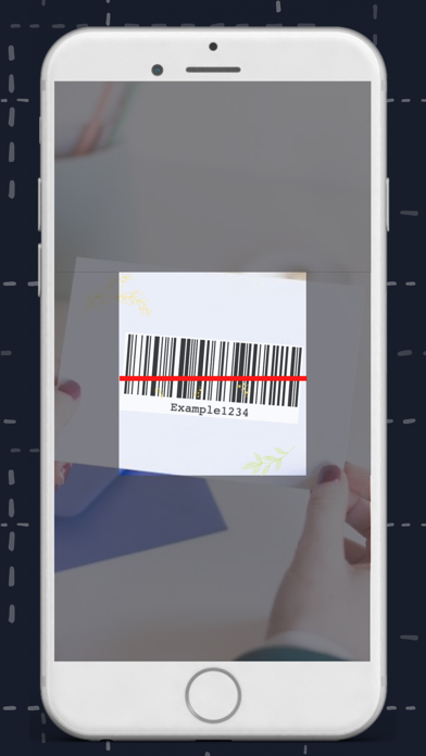 QR Code Reader & Tools Screenshot