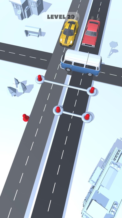 Traffic Ropes screenshot-4