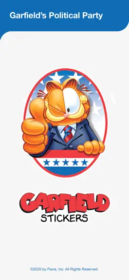 Game screenshot Garfield's Political Party mod apk