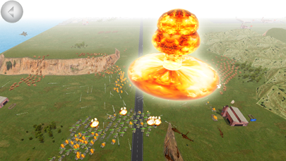 Screenshot #1 pour Tank Island 3D - Strategy game