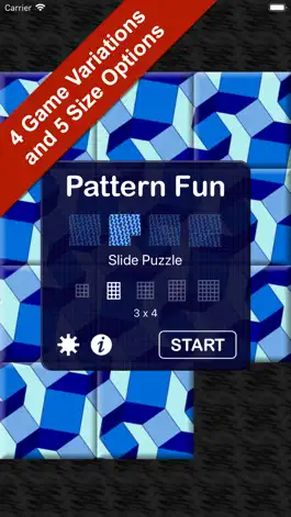 Game screenshot Pattern Fun apk
