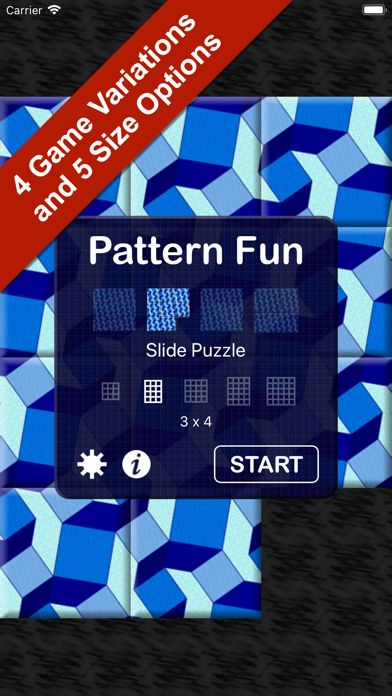 Pattern Fun Screenshot