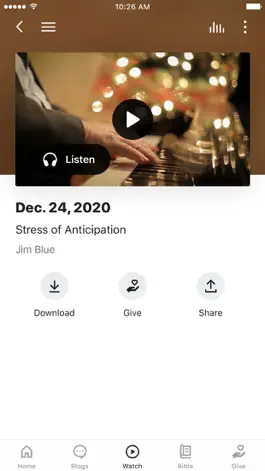 Game screenshot SunRise Church O’Fallon hack