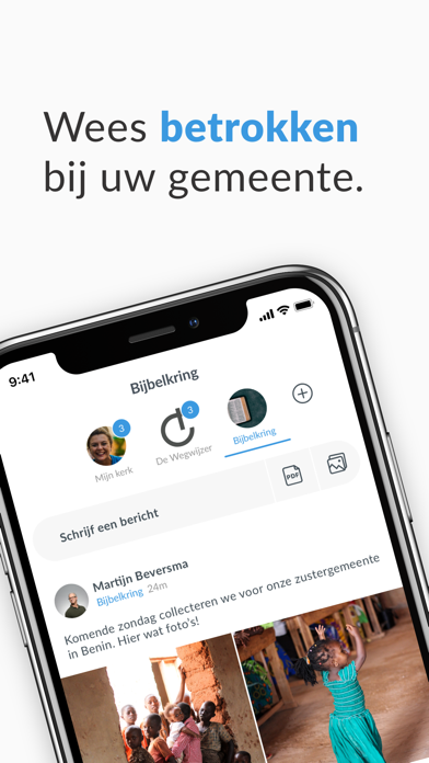 De Wegwijzer Almere Screenshot