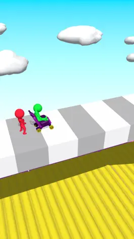 Game screenshot Push the Cart mod apk
