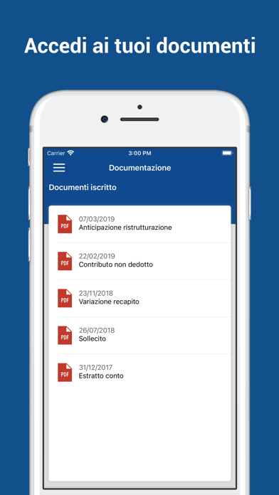 Fondenergia Screenshot