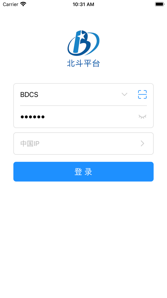 #1. 北斗平台 (iOS) 由: 辽宁北斗卫星导航平台有限公司