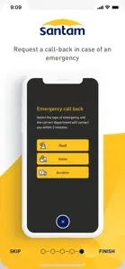 Santam app screenshot #5 for iPhone