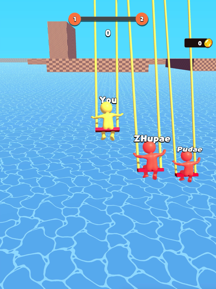 Swing Run 3D