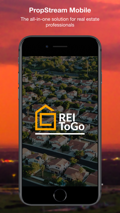 REIToGo Screenshot