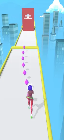 Game screenshot Hole In The Wall 3D! apk