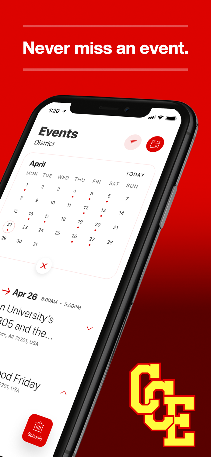 Clay Central Everly CSD