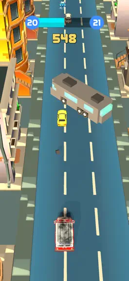 Game screenshot Clear the Road 3D apk