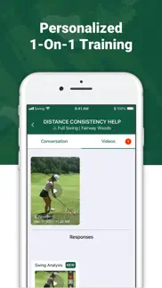 jim mclean golf school iphone screenshot 3