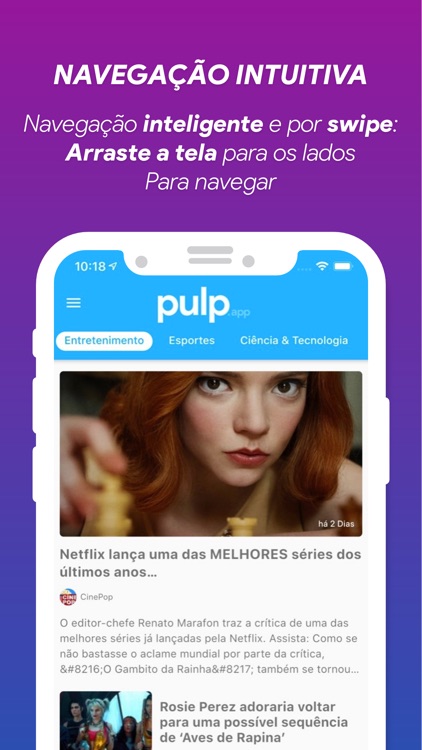 Pulp Notícias