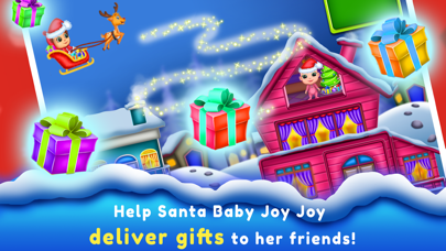 Baby Joy Joy: Christmas Games Screenshot