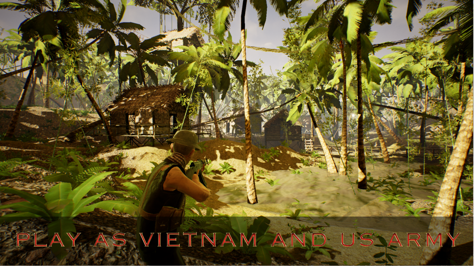 Red Storm : Vietnam War - 1.06 - (iOS)